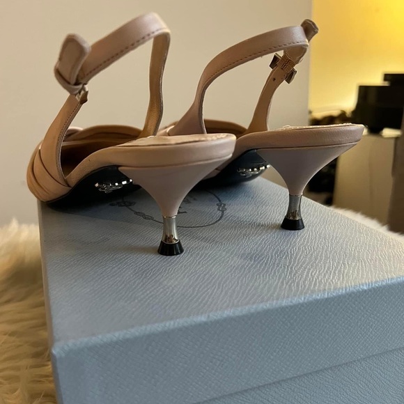 Prada Calzature Donna Heel - Picture 5 of 12